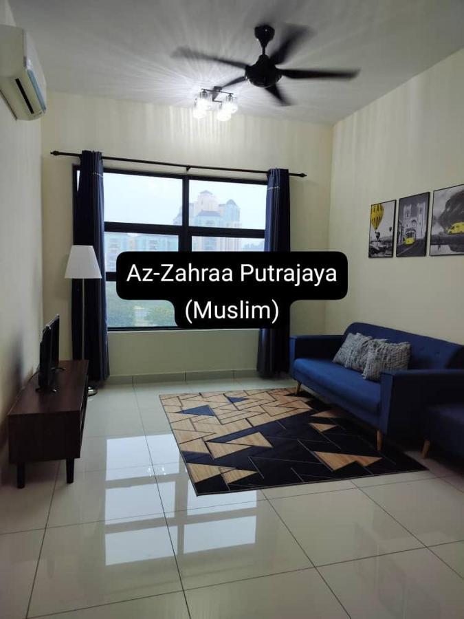 Az-Zahraa Putrajaya - Residences Presint 8 Exterior foto
