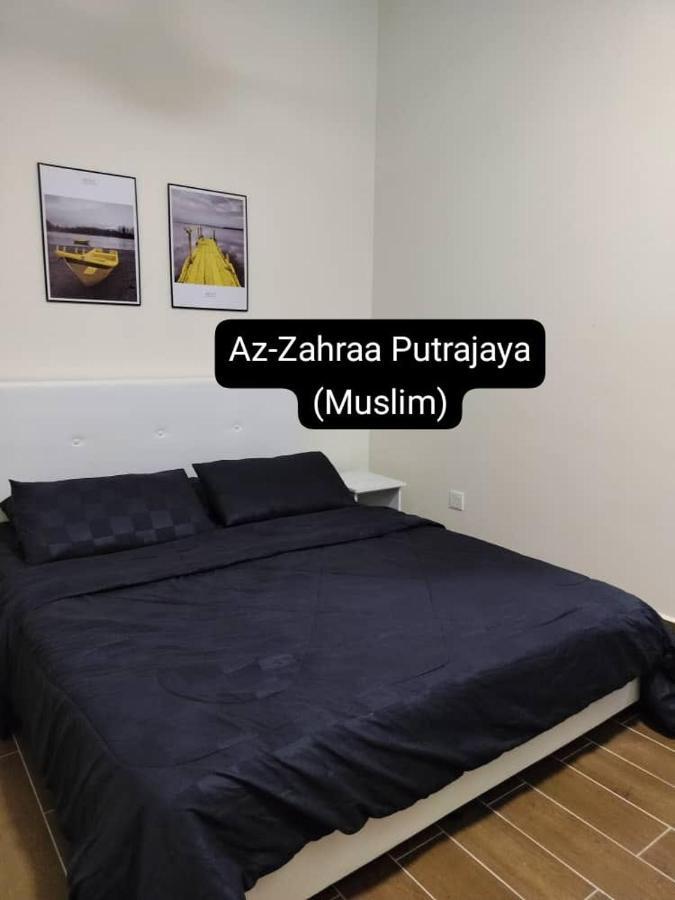 Az-Zahraa Putrajaya - Residences Presint 8 Exterior foto