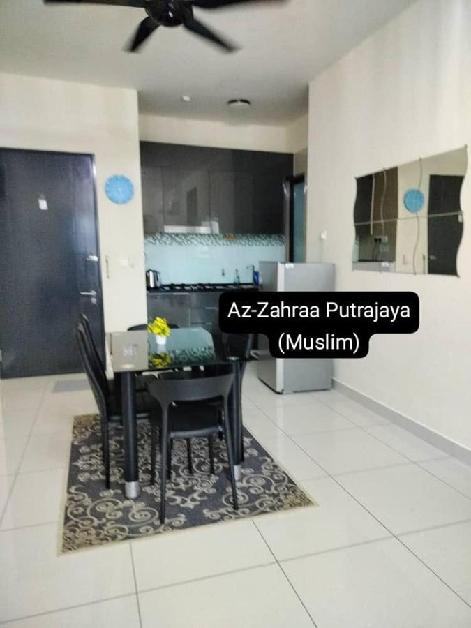 Az-Zahraa Putrajaya - Residences Presint 8 Exterior foto